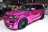 36. Range Rover Mystere
